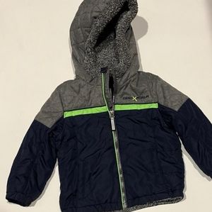LITTLE BOYS JACKET